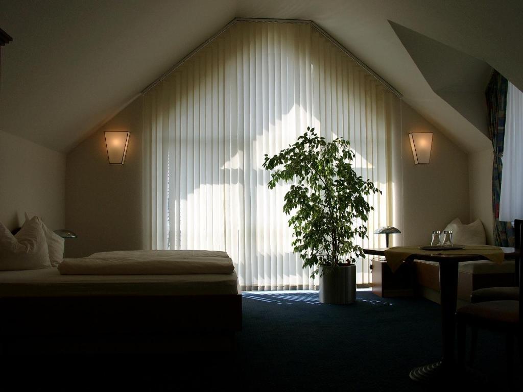 גוך Hotel Am Kastell חדר תמונה