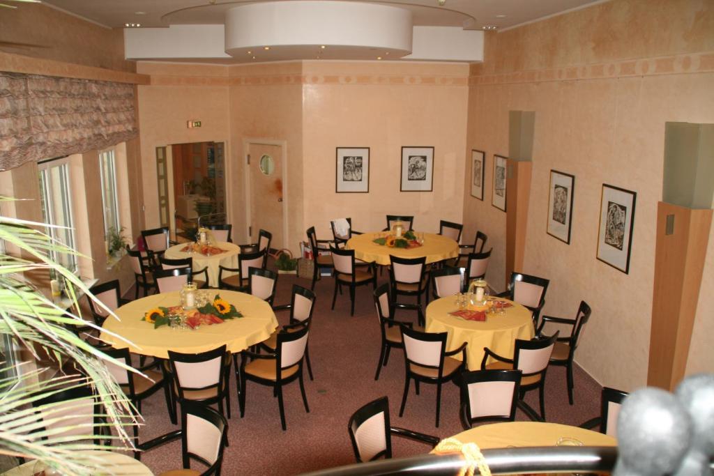 גוך Hotel Am Kastell מראה חיצוני תמונה