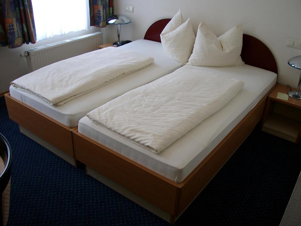 גוך Hotel Am Kastell מראה חיצוני תמונה