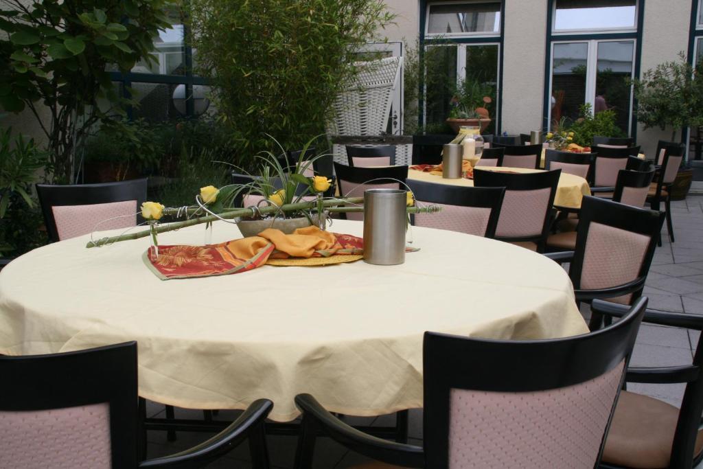 גוך Hotel Am Kastell מראה חיצוני תמונה